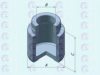 ERT 151076-C Piston, brake caliper